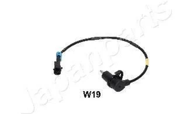 Датчик ABS задний правый ABSW19 JAPANPARTS