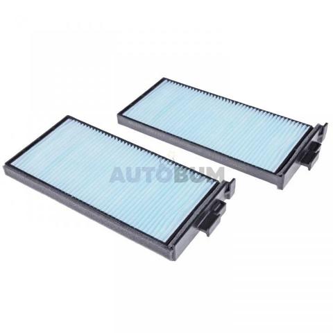 Фильтр салона ADG02576 BLUE PRINT