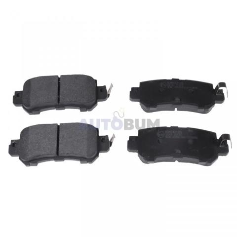 ADM542105 BLUE PRINT Колодки тормозные задние дисковые купить в Черкассы