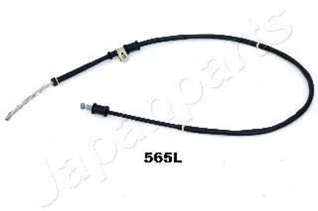Трос ручника задний BC565L JAPANPARTS