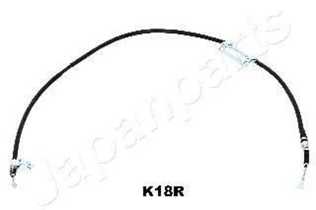 Трос ручника задний правый BCK18R JAPANPARTS