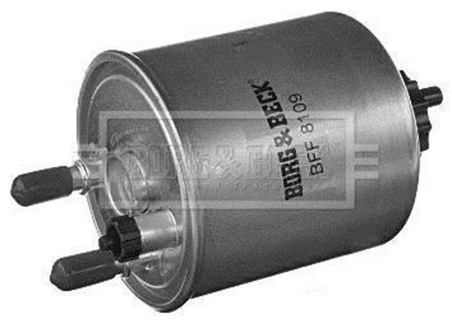 BFF8109 BORG&BECK Топливный фильтр купить в Ирпень