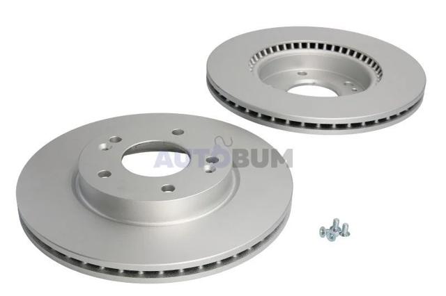 DELPHI BG4955C Передние тормозные диски в наличии Одесса