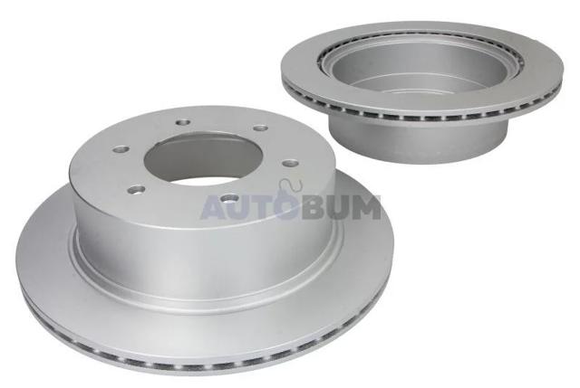 DELPHI BG5038C Тормозные диски в наличии Николаев