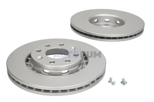 Диск тормозной передний BG5066C DELPHI