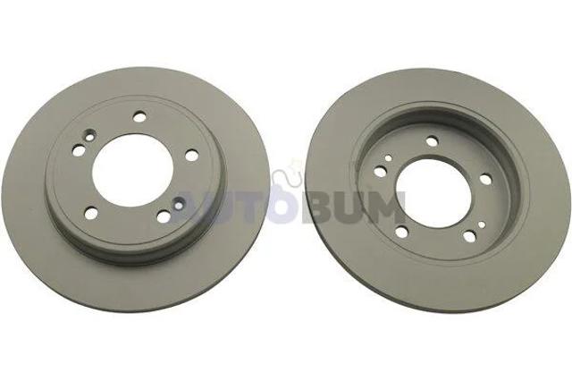 BR4257C KAVO PARTS Диск тормозной задний купить в Сумы