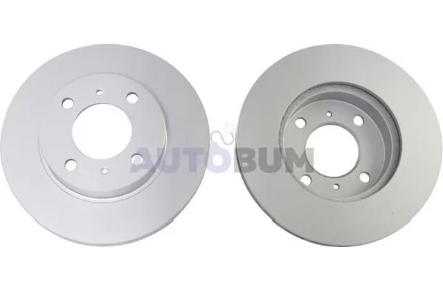 Диск тормозной передний BR5724C KAVO PARTS