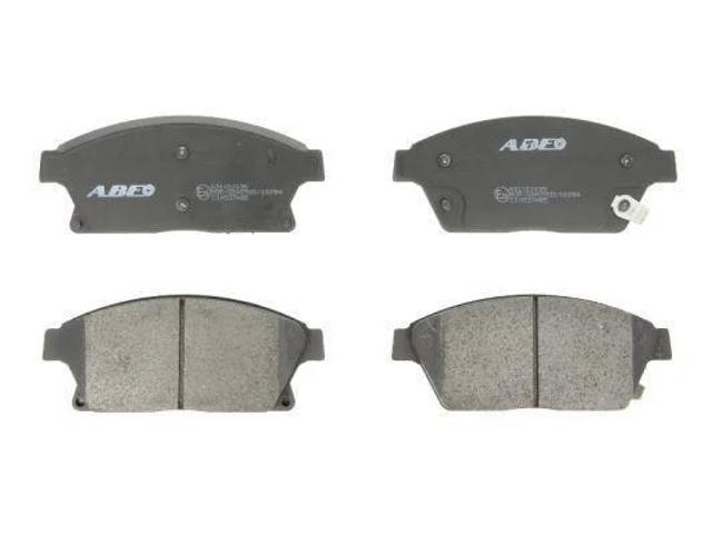 ABE C1X037ABE Передние тормозные колодки в наличии Одесса