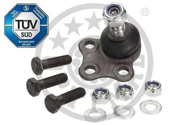 G31003 OPTIMAL Нижняя шаровая опора купить в Запорожье
