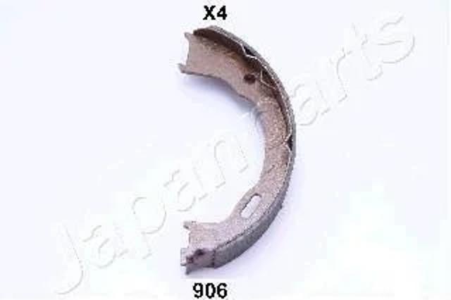 Тормозные колодки ручника GF906AF JAPANPARTS