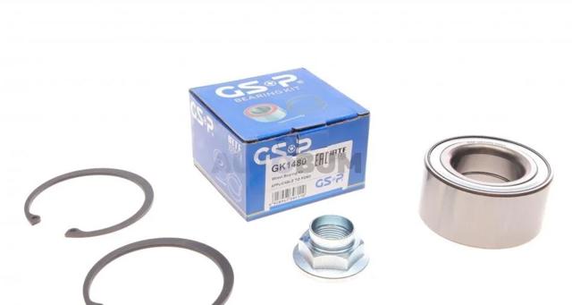 Подшипник передней ступицы GK1480 GSP