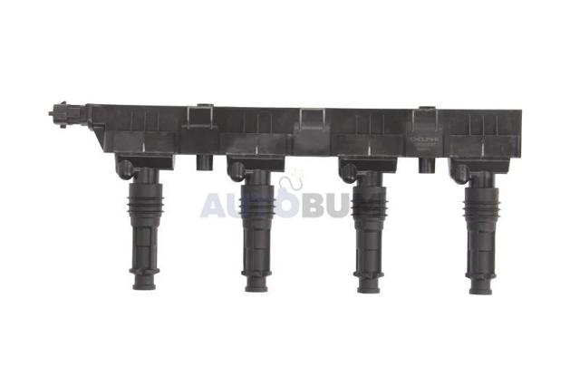 DELPHI GN1020712B1 Катушка зажигания в наличии Одесса