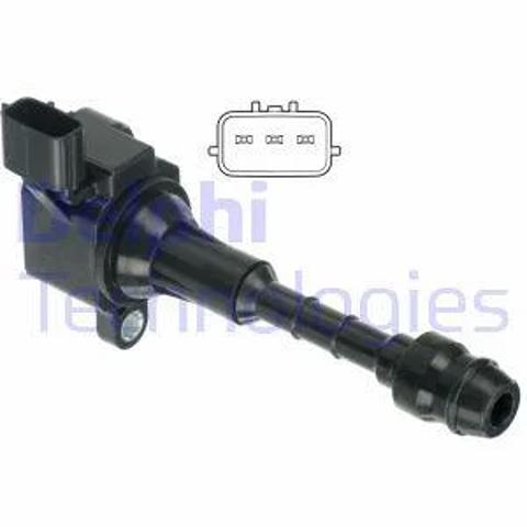 GN1024612B1 DELPHI Катушка зажигания купить в Каменское