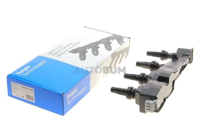 GN1031912B1 DELPHI Катушка зажигания купить в Николаев