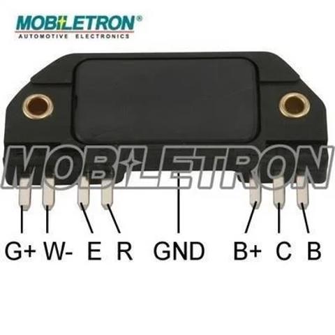 IGD1961HV MOBILETRON Модуль зажигания (коммутатор) купить в Харьков