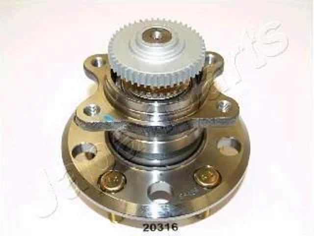 Ступица задняя KK20316 JAPANPARTS