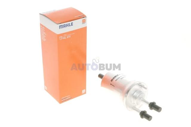KL572 MAHLE Топливный фильтр купить в Украина