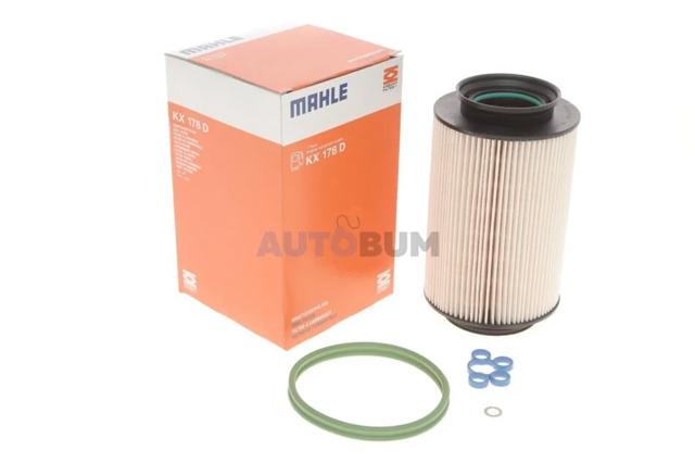 KX178D MAHLE Топливный фильтр купить в Ужгород