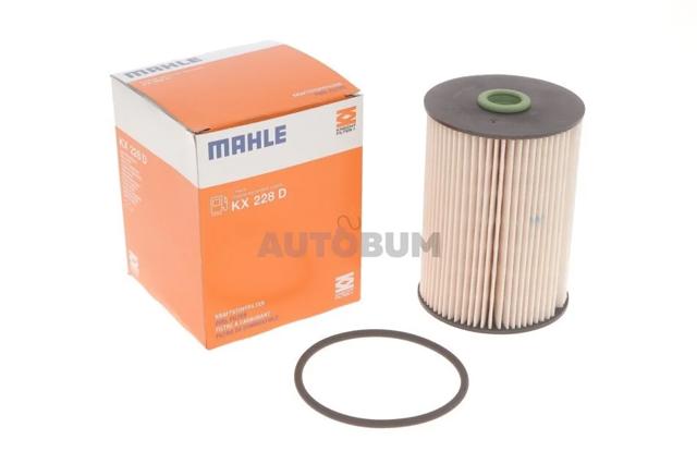KX228D MAHLE Топливный фильтр купить в Тернополь