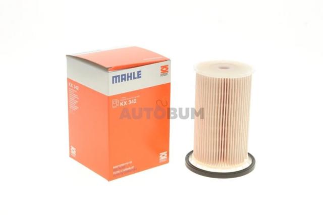 MAHLE KX342 Фильтр топливный в наличии Сумы