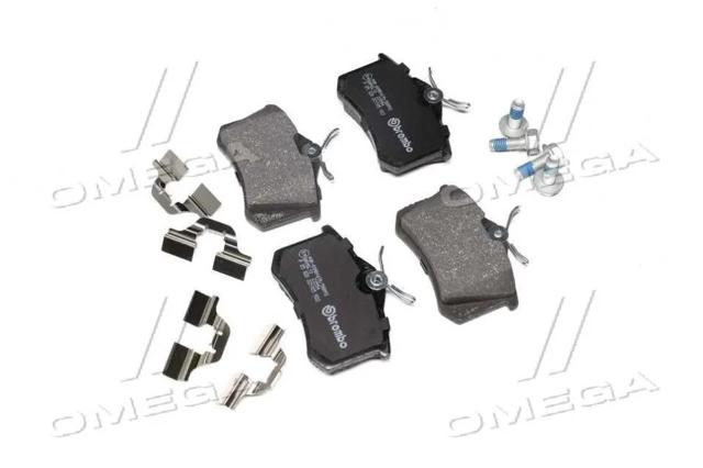P85020 Задние тормозные колодки купить Киев