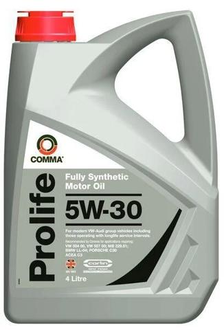 PROLIFE5W304L Масло моторное купить Ирпень