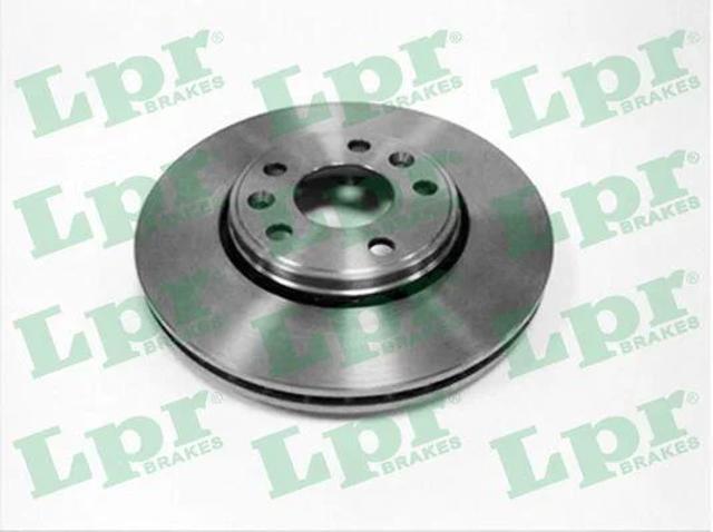 LPR R1056V Передние тормозные диски в наличии Полтава