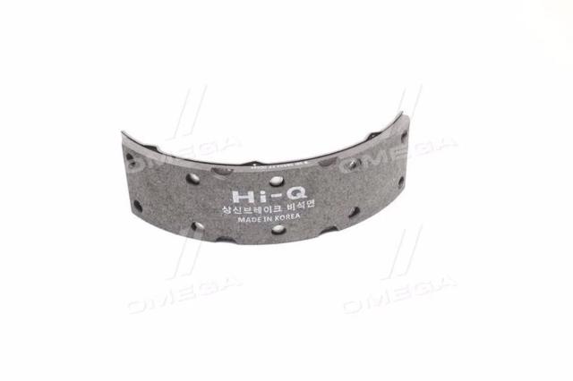 Задние барабанные тормозные колодки SA011 HI-Q