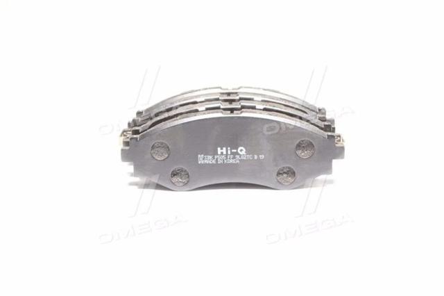 HI-Q SP1102 Передние тормозные колодки в наличии Днепр