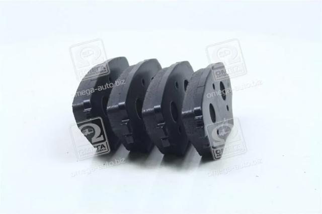 SP1233 HI-Q Колодки тормозные передние дисковые купить в Львов