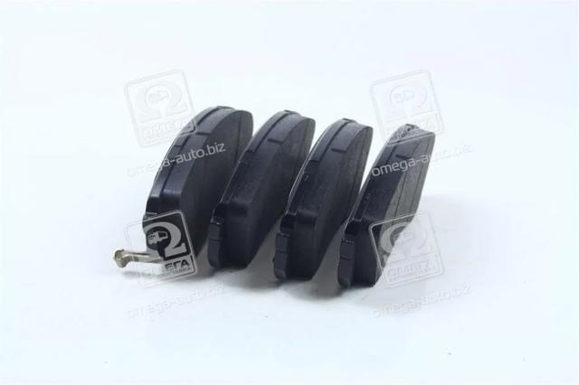 HI-Q SP1238 Передние тормозные колодки в наличии Каменское