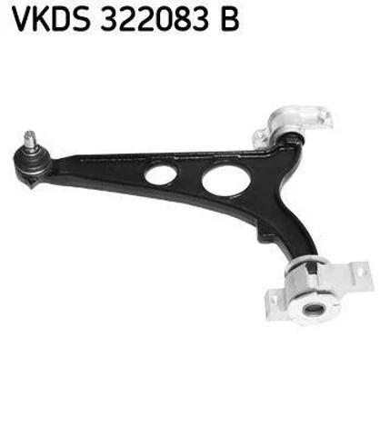 Левый рычаг передней нижней подвески VKDS322083B SKF