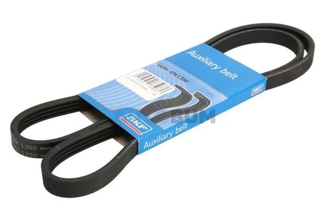 SKF VKMV4PK1300 Ремень агрегатов приводной в наличии Ирпень