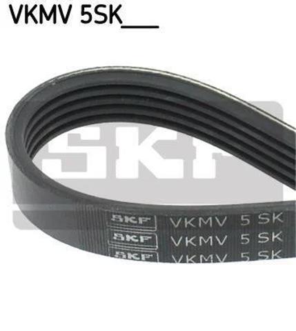 Поликлиновый ремень VKMV5SK595 SKF