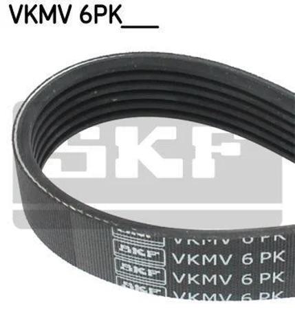VKMV6PK1548 SKF Ремень генератора купить в Одесса