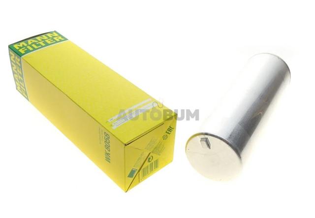 MANN WK8058 Фильтр топливный в наличии Николаев