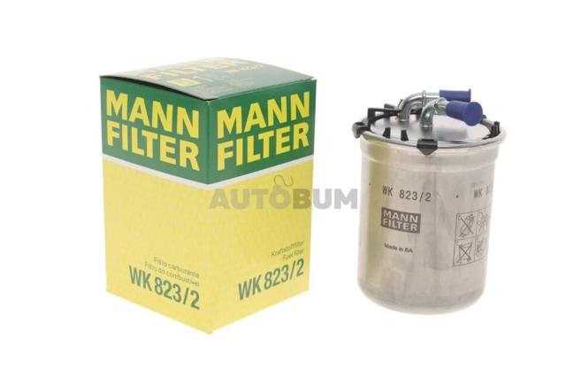 MANN WK8232 Топливный фильтр в наличии Полтава