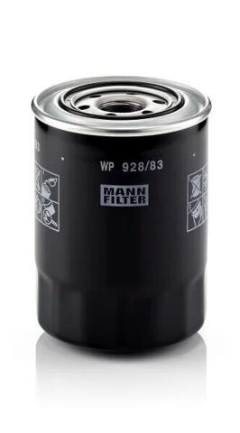MANN WP92883 Фильтр масляный в наличии Николаев