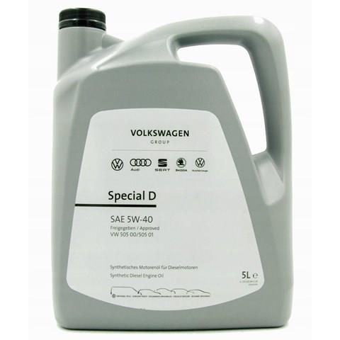VAG GS55505M4 Масло моторное в наличии Запорожье