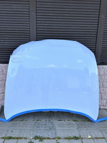 Капот Audi A6 C7