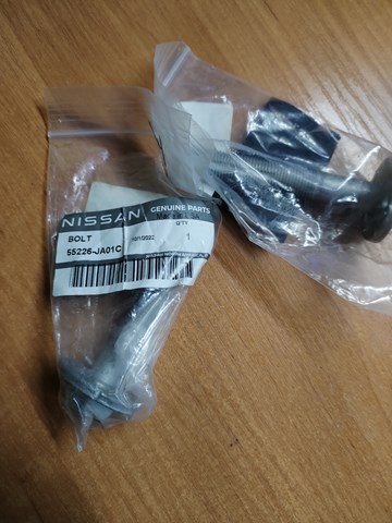 55226JA01C NISSAN Болт крепления заднего развального рычага, внутренний купить в Харьков