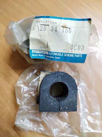 GA2B34156 MAZDA Втулка стабилизатора переднего купить в Одесса