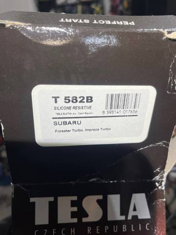 TESLA T582B Высоковольтные провода в наличии Николаев