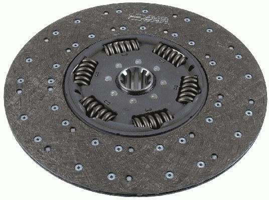 SACHS 1878004832 Диск сцепления в наличии Житомир