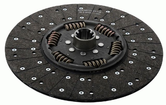 1878054933 SACHS Диск сцепления купить в Чернигов