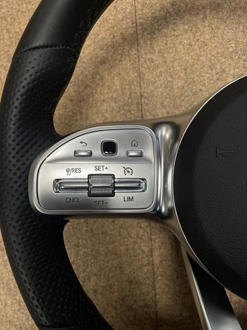 A0004609102 MERCEDES Руль купить в Ровно