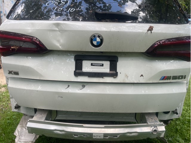 Задняя дверь 41007931925 BMW