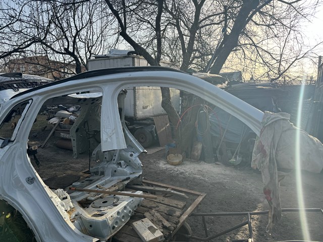 Задняя часть кузова 41007954994 BMW