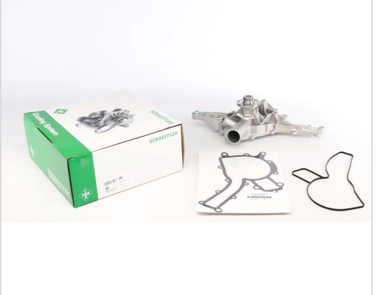 Водяной насос Мерседес-бенц Ц