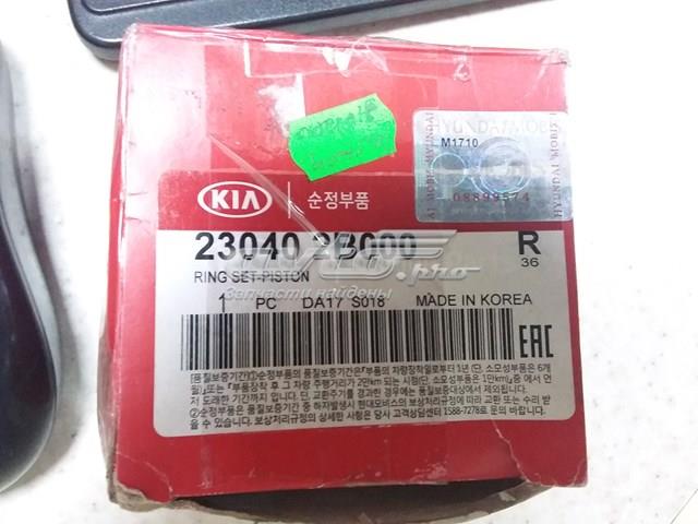 Hyundai kia 230402b000